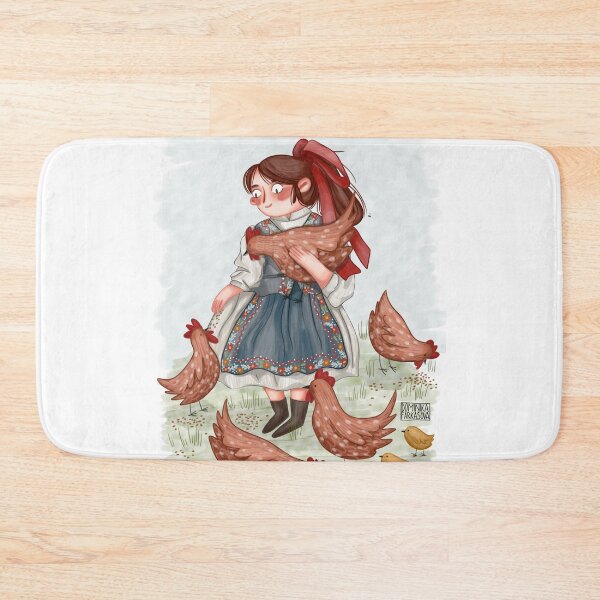 Item preview, In the backyard designed and sold by Dominika Farkašová.