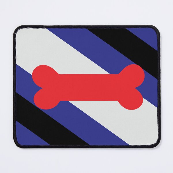 Item preview, Puppy [Pride Flag] designed and sold by lazarusheart.