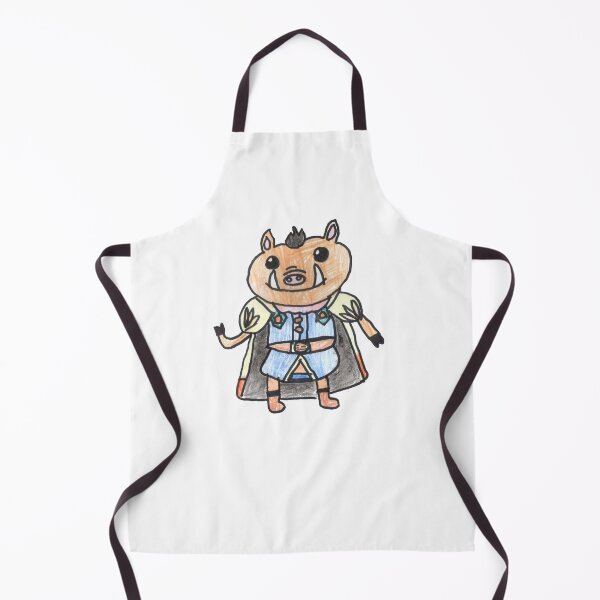 Item preview, Wild Boar Prince designed and sold by Elison-Dad.