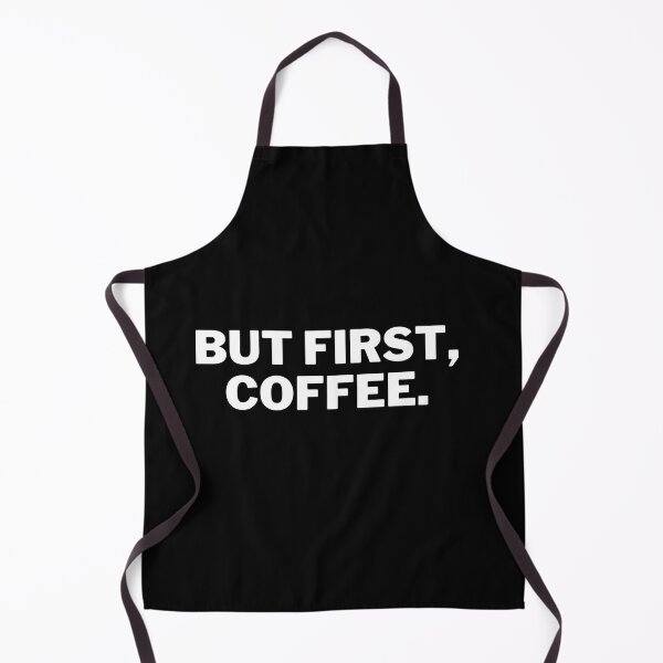 Item preview, But First Coffee - Coffee Lovers Quotes designed and sold by Redone Dzn.