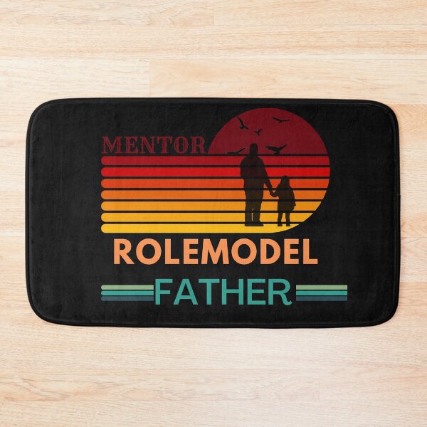 Item preview, mentor role model father designed and sold by ALEXOUE.