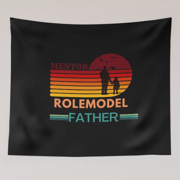 Item preview, mentor role model father designed and sold by ALEXOUE.