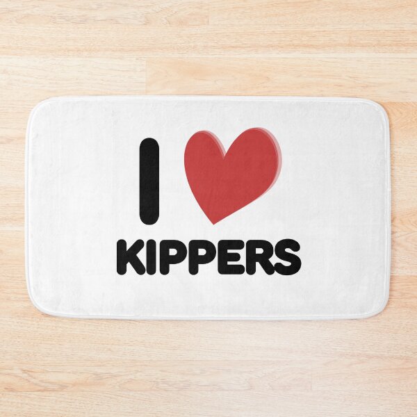 Item preview, I Love Kippers designed and sold by I-Heart-Designs ❤❤❤❤❤.