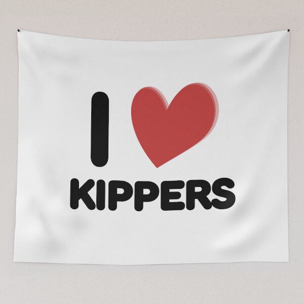 Item preview, I Love Kippers designed and sold by I-Heart-Designs ❤❤❤❤❤.