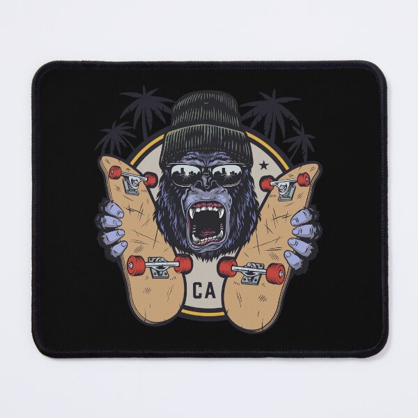 Item preview, Gorila Skateboard designed and sold by yass14.