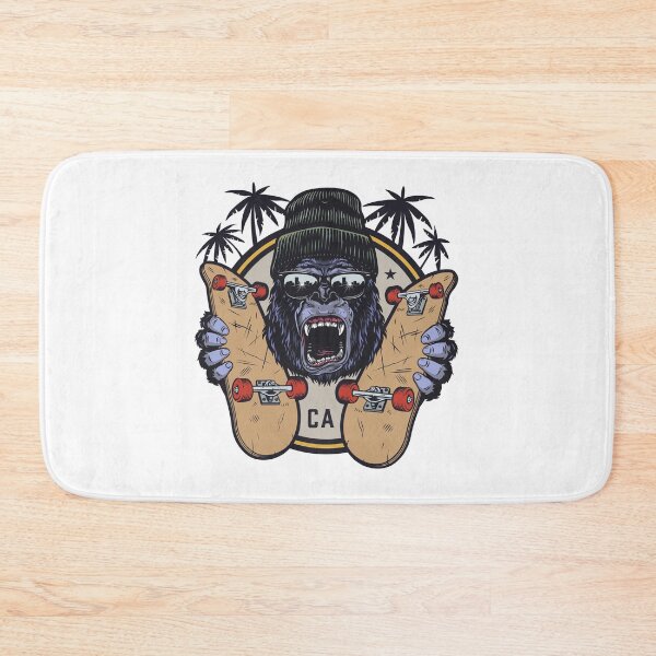 Item preview, Gorila Skateboard designed and sold by yass14.