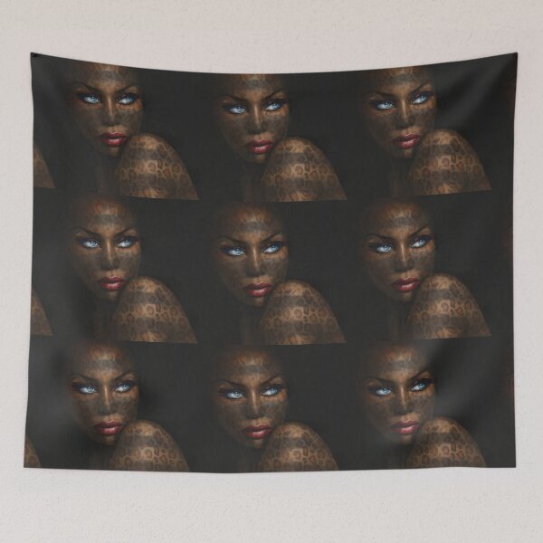 Item preview, Blue Eyes Dark designed and sold by AngieBraun.