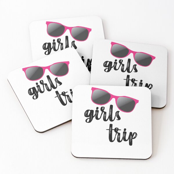 Item preview, Girls Trip (Pink)  designed and sold by CM-PD.