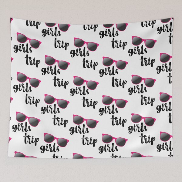 Item preview, Girls Trip (Pink)  designed and sold by CM-PD.