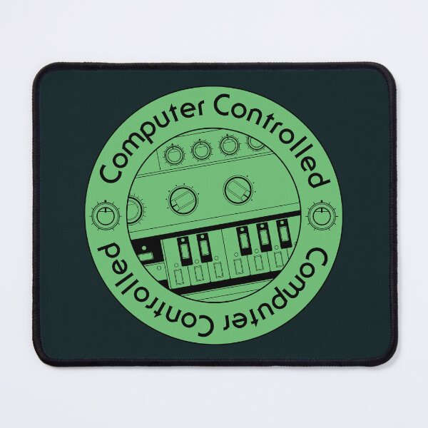 Item preview, 303 Bassline Computer Controlled designed and sold by AtomicMalibu.