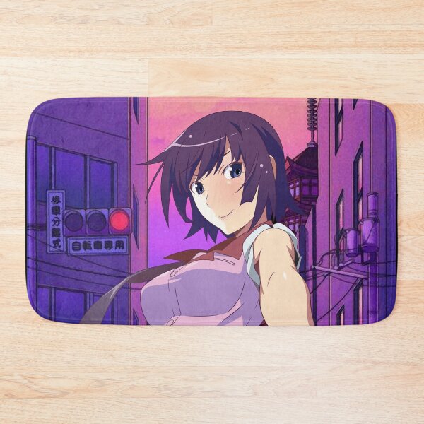 Item preview, Hitagi Senjougahara designed and sold by AnimeVision.