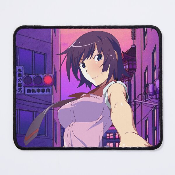 Item preview, Hitagi Senjougahara designed and sold by AnimeVision.