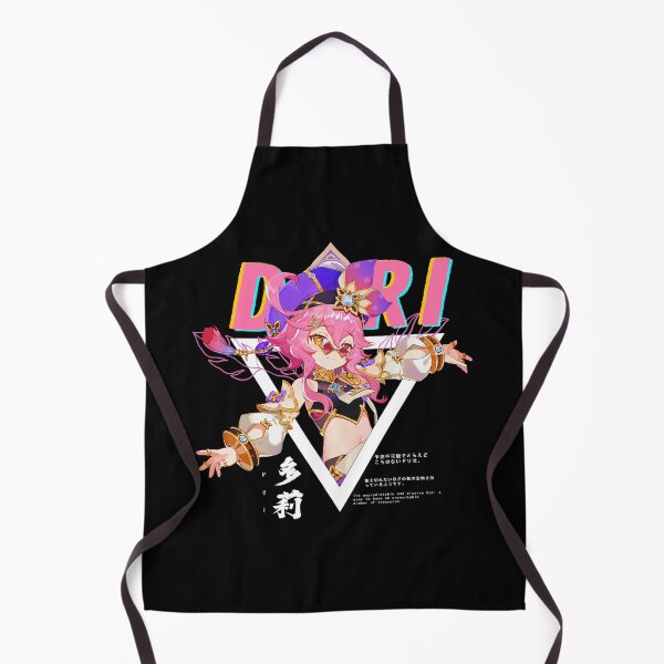 Item preview, Dori - Genshin Impact designed and sold by Omagatoki.