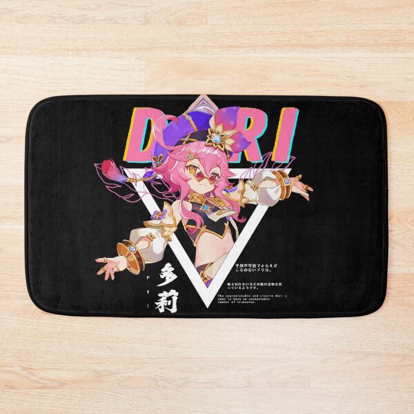 Item preview, Dori - Genshin Impact designed and sold by Omagatoki.