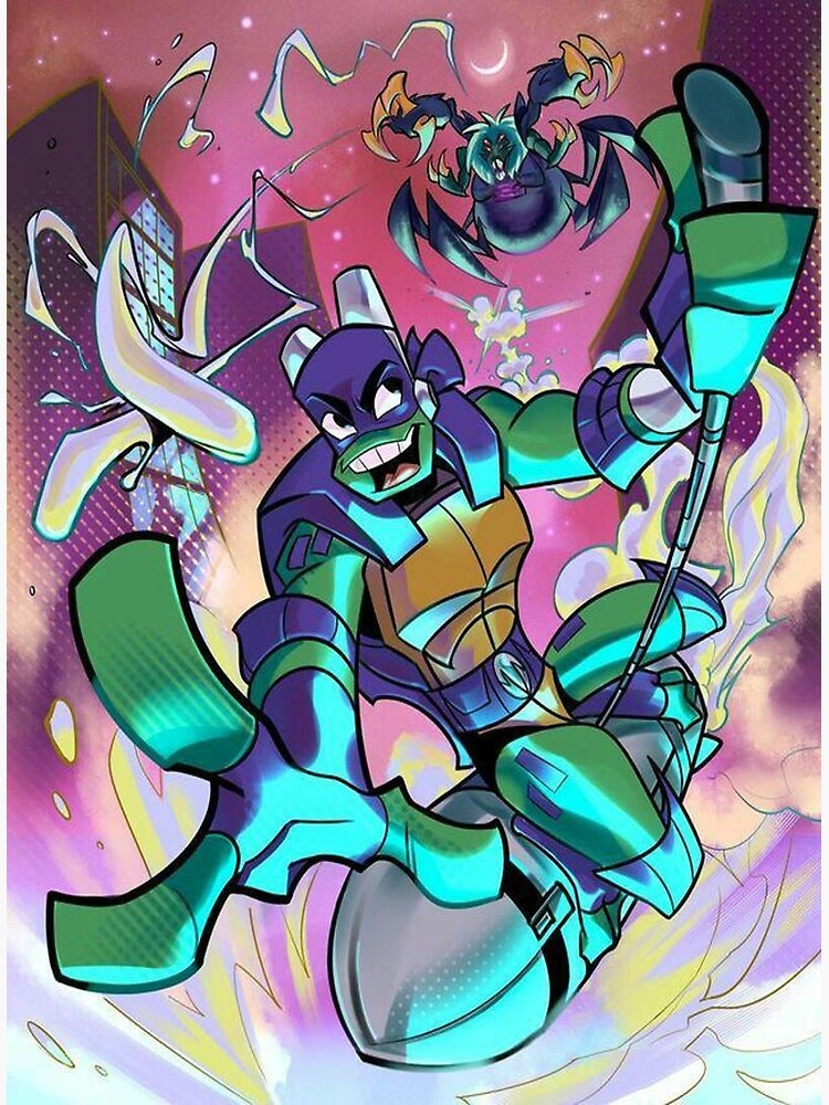 "Rottmnt" Poster for Sale by collinsdrawings Redbubble