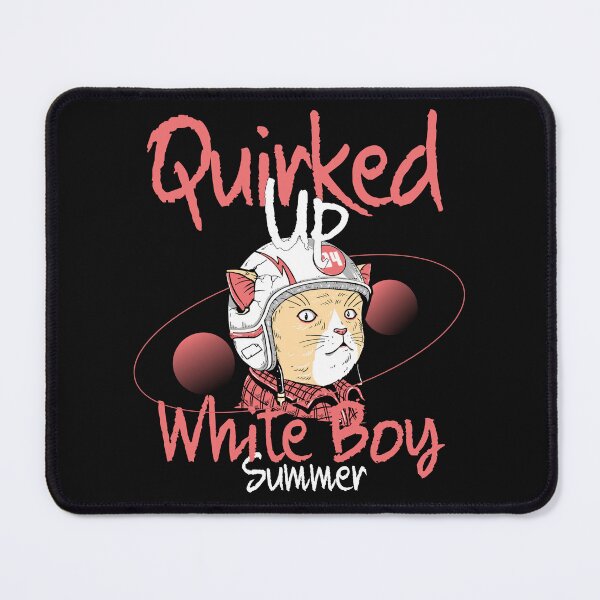 Item preview, Quirked up white boy summer designed and sold by maarifa.
