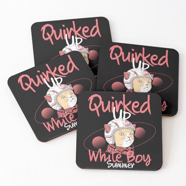 Item preview, Quirked up white boy summer designed and sold by maarifa.