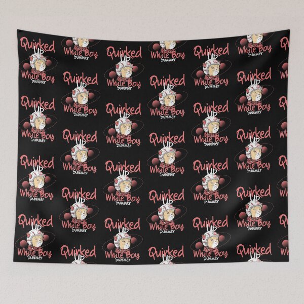 Item preview, Quirked up white boy summer designed and sold by maarifa.