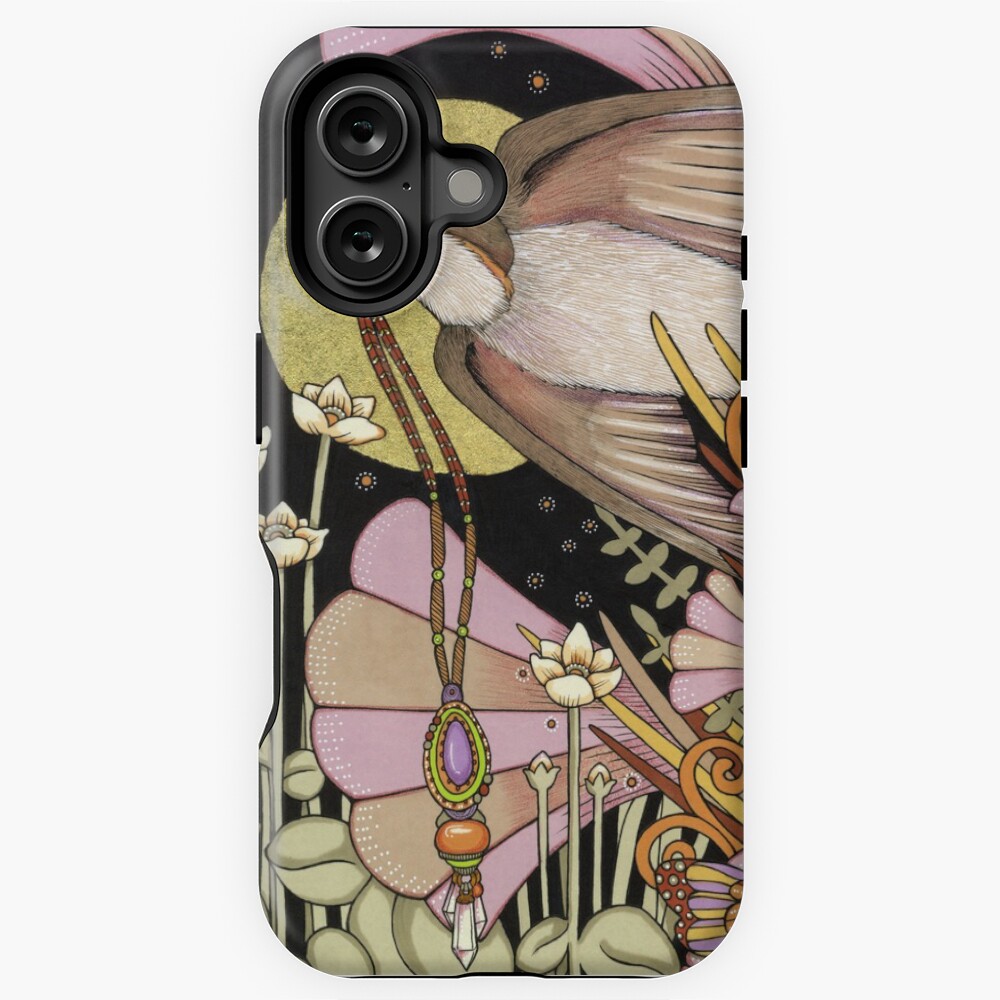 Item preview, iPhone Tough Case designed and sold by AnitaInverarity.