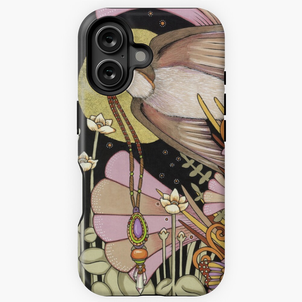 Item preview, iPhone Magsafe Tough Case designed and sold by AnitaInverarity.
