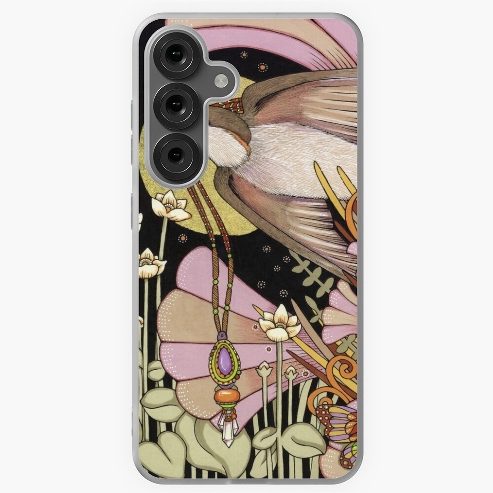 Item preview, Samsung Galaxy Soft Case designed and sold by AnitaInverarity.