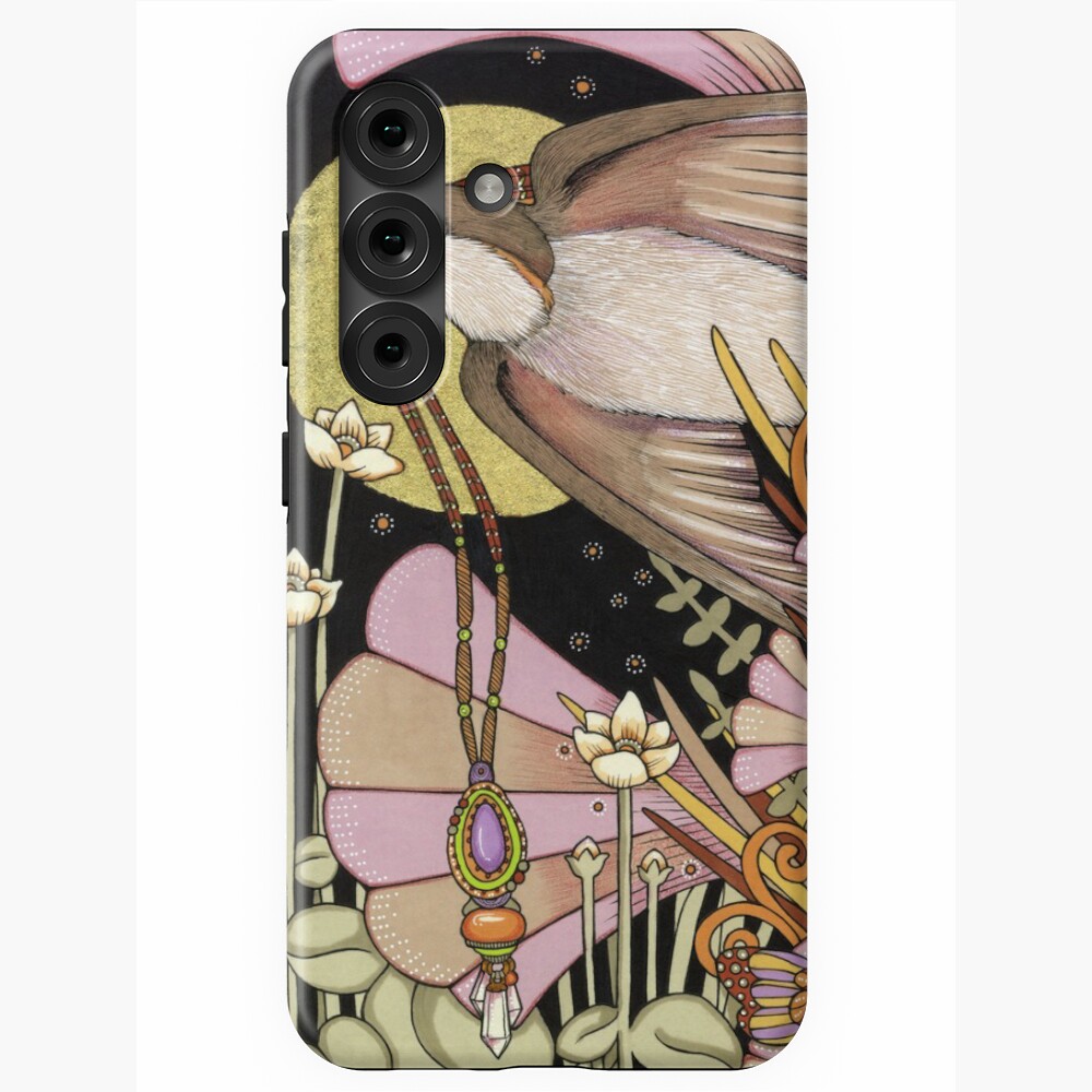 Item preview, Samsung Galaxy Tough Case designed and sold by AnitaInverarity.