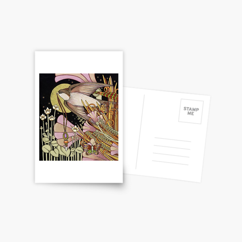 Item preview, Postcard designed and sold by AnitaInverarity.