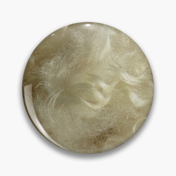 Item preview, Minnesota natural color Icelandic lamb wool fleece #5 designed and sold by ChillonLeachArt.