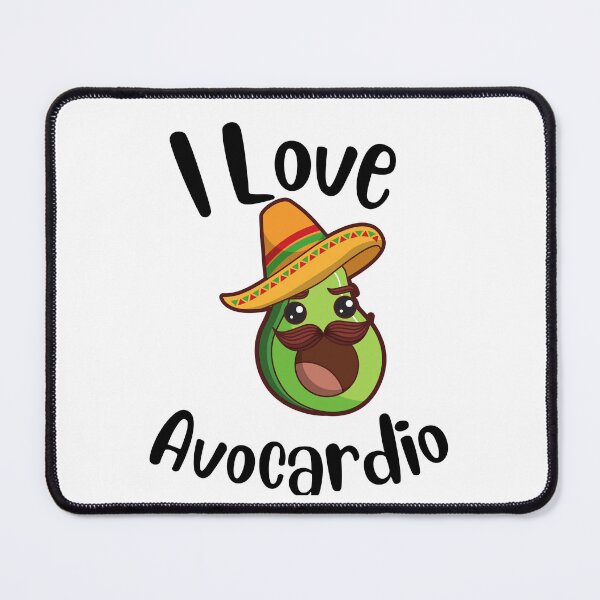 Item preview, I Love Avocardio designed and sold by badretop.