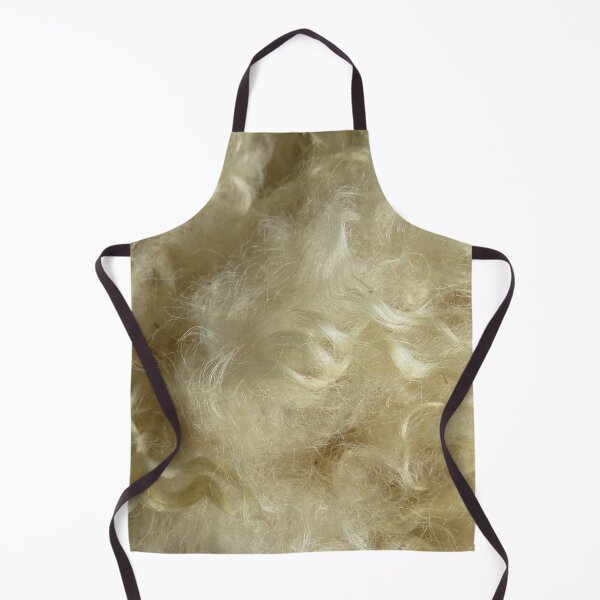 Item preview, Minnesota natural color Icelandic lamb wool fleece #5 designed and sold by ChillonLeachArt.