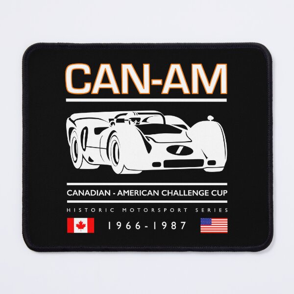 Item preview, Motorsport | Classic Races | Can-Am designed and sold by Pentimore.