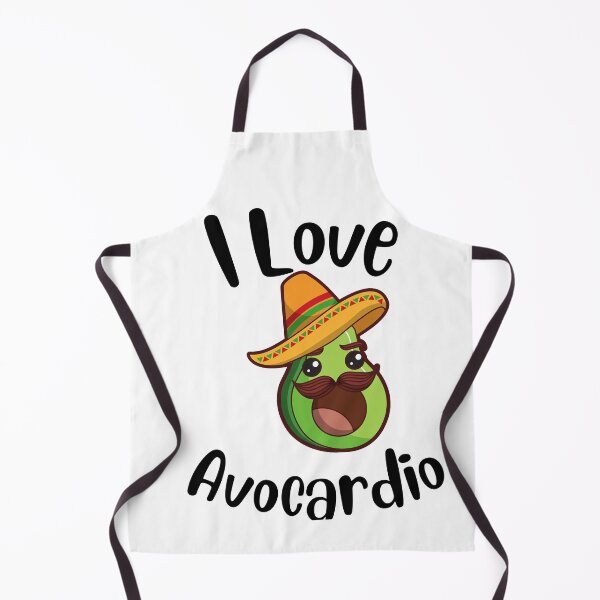 Item preview, I Love Avocardio designed and sold by badretop.