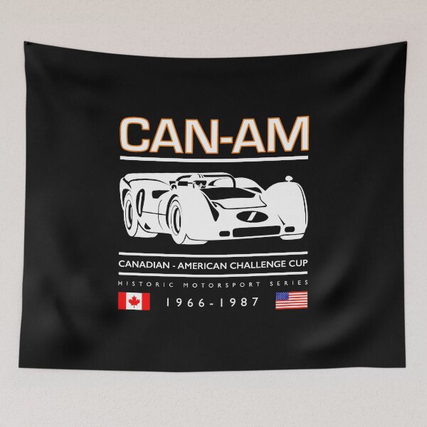 Item preview, Motorsport | Classic Races | Can-Am  designed and sold by Pentimore.