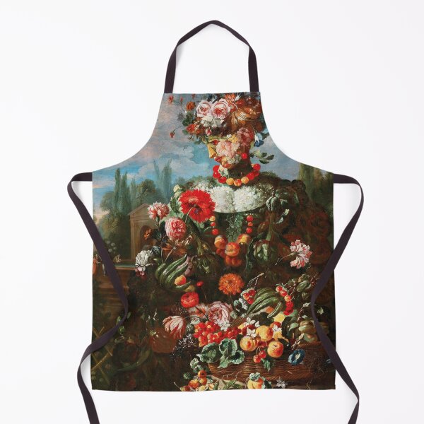 Item preview, An Anthropomorphic Allegory of Spring | Giovanni Paolo Castelli | 1715 Renaissance Art designed and sold by CJET.
