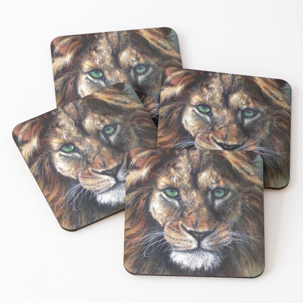 Item preview, Lion king designed and sold by albandizdari.