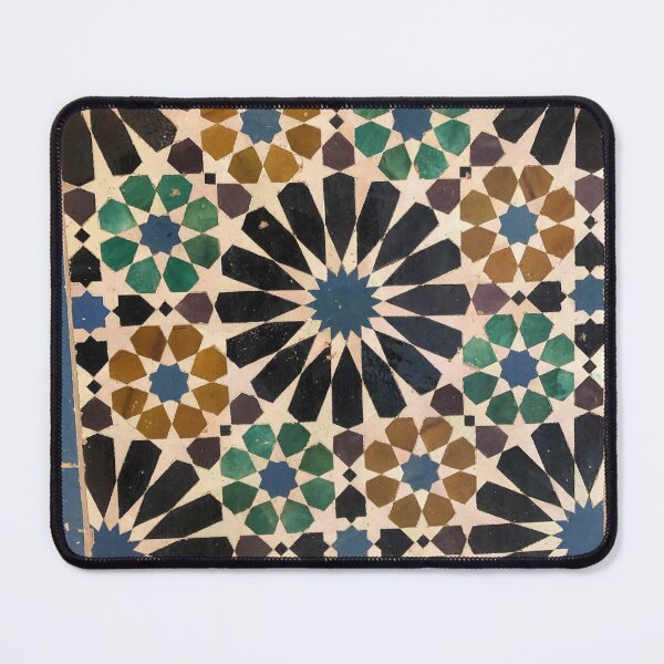 Item preview, Spanish Alhambra Tilework designed and sold by han the creative.