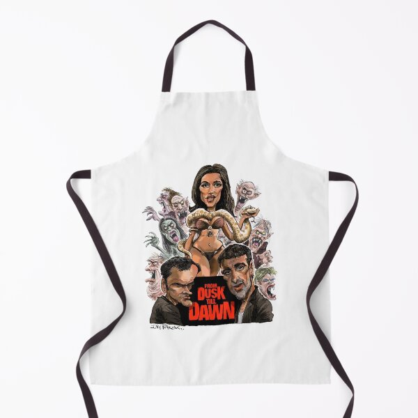 Item preview, From Dusk Till Dawn designed and sold by IanBakerToons.