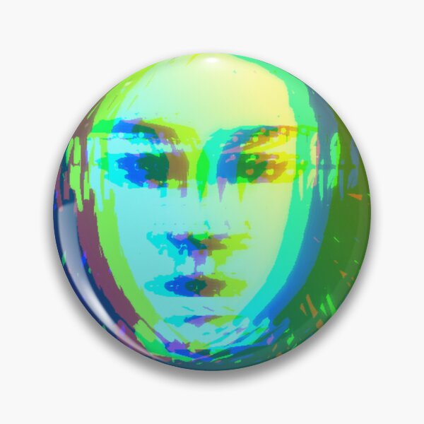 Item preview, trippy interdimensional woman, goddess variation designed and sold by artbleed.