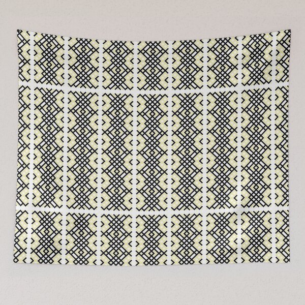 Aperçu de l'œuvre Embroidery Pattern in Ukrainian style créée et vendue par IuriiVlasenko.