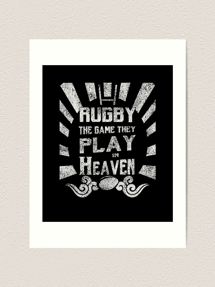 rugby heaven