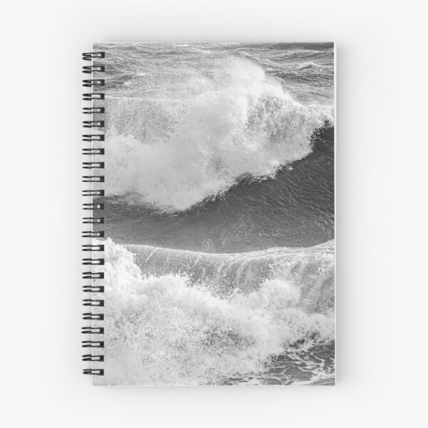 Item preview, Storm Surges Cresting designed and sold by Ruth Curtis.