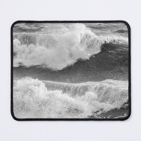 Item preview, Storm Surges Cresting designed and sold by Ruth Curtis.