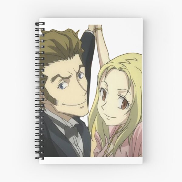 Item preview, baccano designed and sold by animedesigne4u.