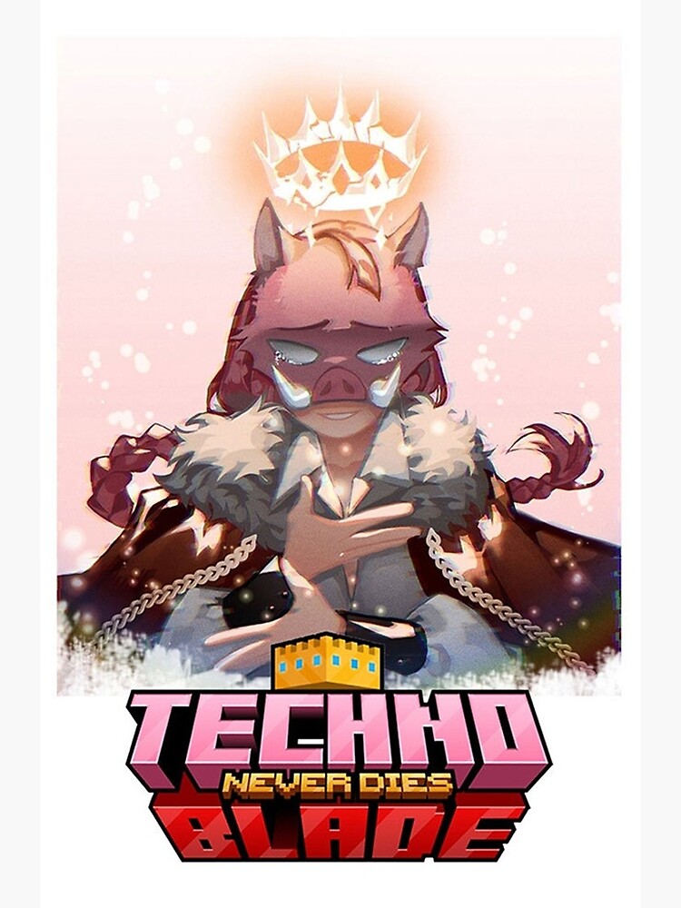 Technoblade never dies : r/Technoblade