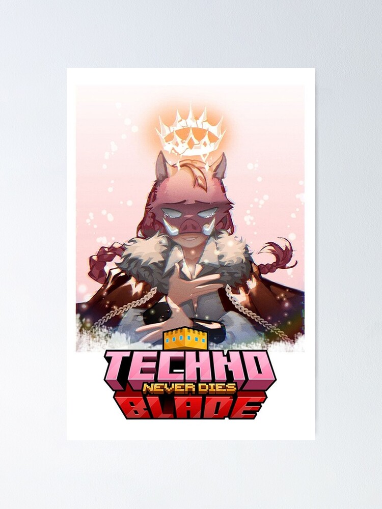 Technoblade never dies v2 by notXpain on