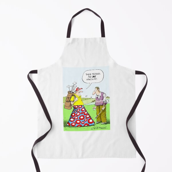 Item preview, Golf Handicap designed and sold by IanBakerToons.