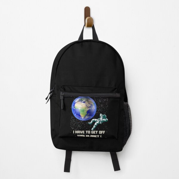 Item preview, I Have To Get Off This Planet designed and sold by Pawn Shop JB.