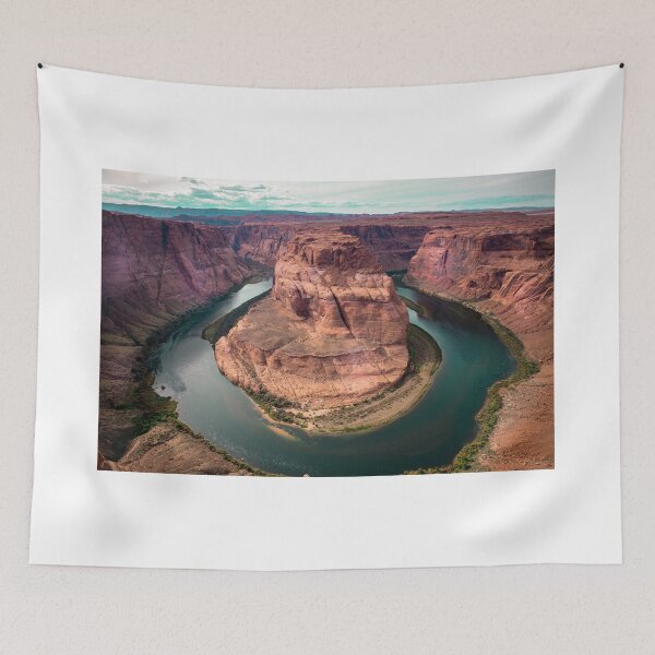Item preview, Horseshoe Bend, Page, Arizona, Grand Canyon, Adventure designed and sold by newburyboutique.