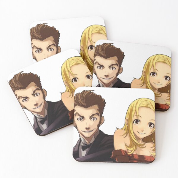 Item preview, baccano designed and sold by animedesigne4u.