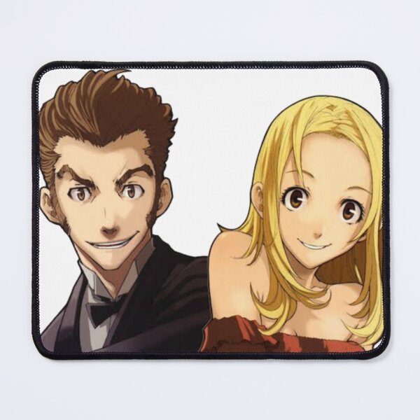 Item preview, baccano designed and sold by animedesigne4u.